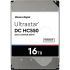 Western Digital Ultrastar 16000GB (16TB) 7200RPM SATA ULTRA 512E SE NP3 DC HC550 w. 512MB Cache - 0F38462
